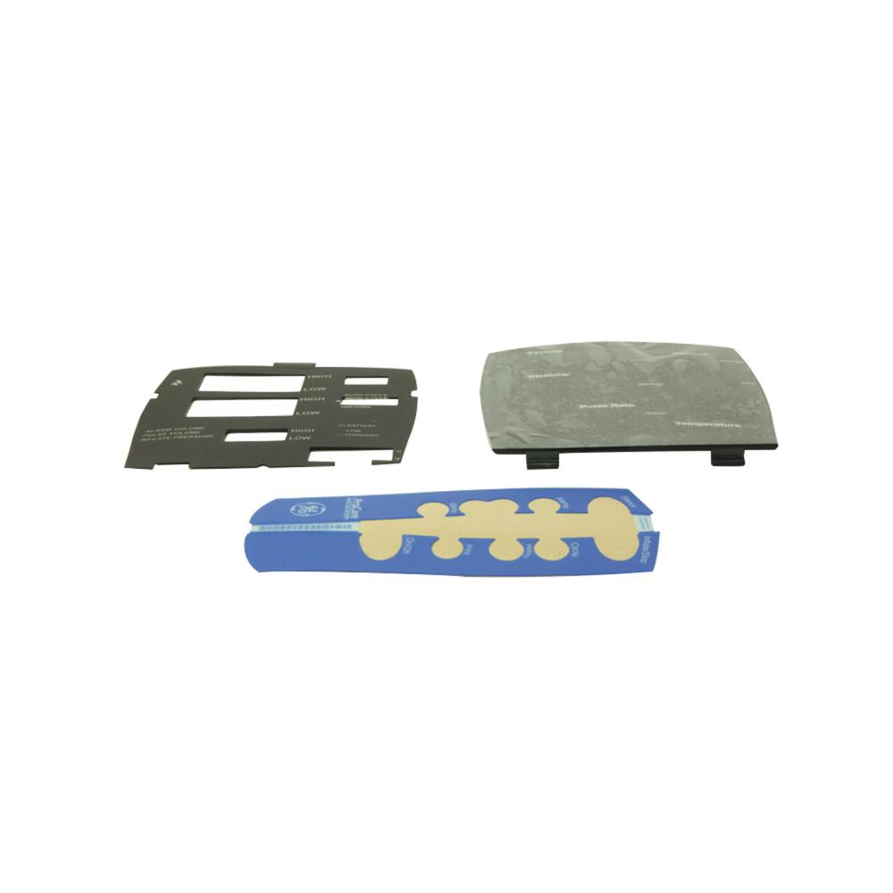 Screw Pole Clamp Molded (T1313 M01) Screw Pole Clamp Molded (T1313 M01)
