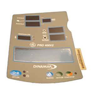 KIT FASCIA EN INGLÉS DP410 FRU KIT FASCIA EN INGLÉS DP410 FRU