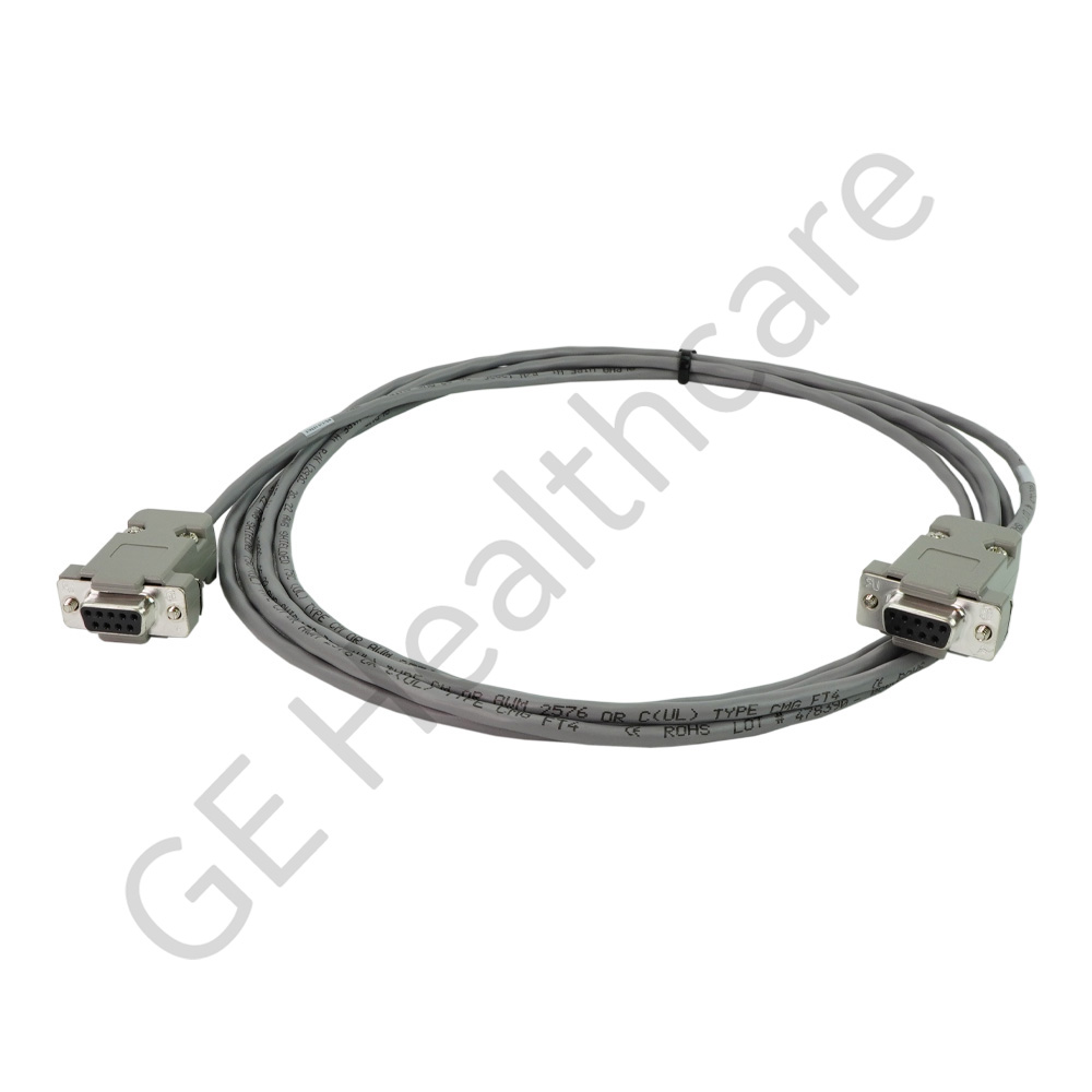 RS-232 Cable - RoHS RS-232 Cable - RoHS