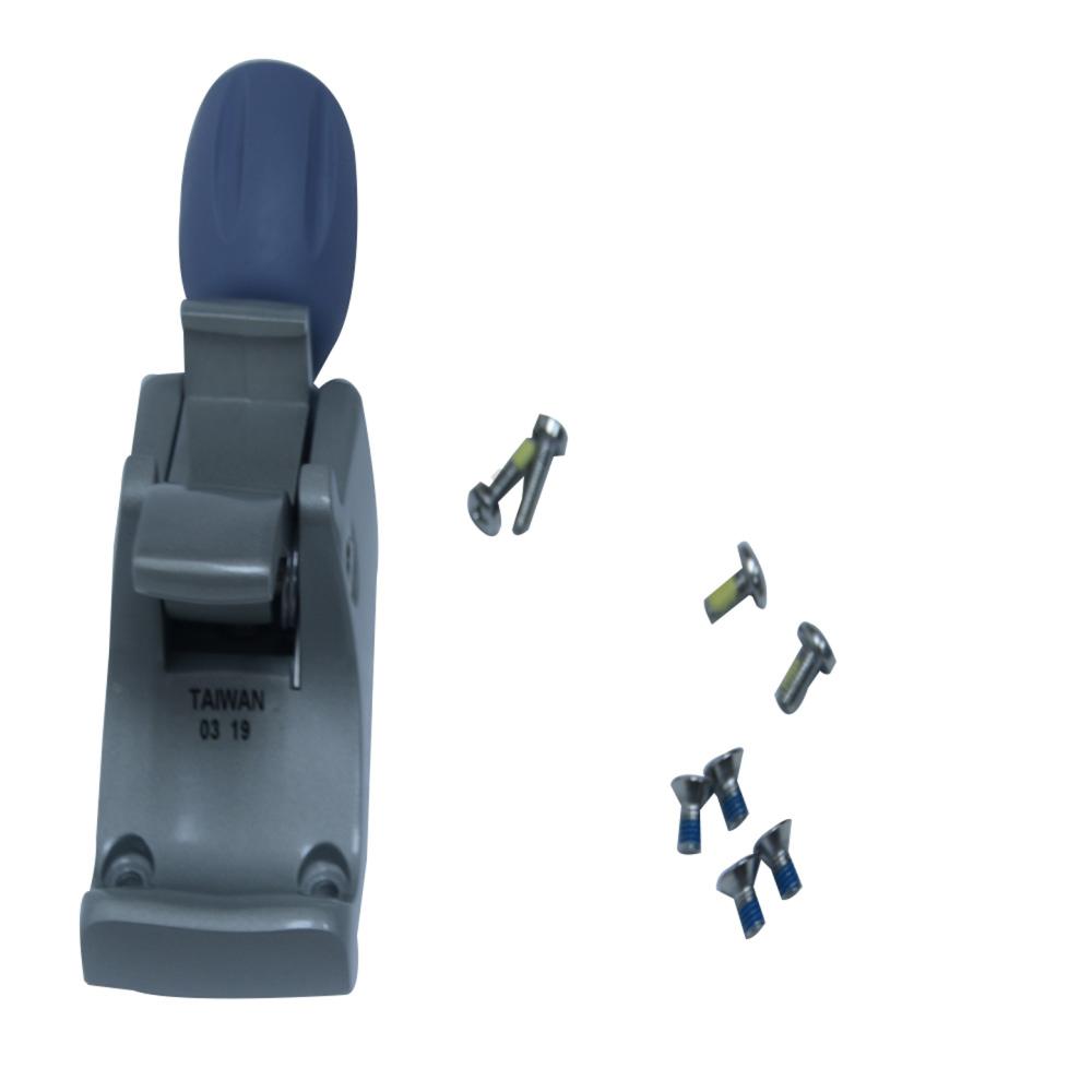 abrazadera poste/guãa abrazadera poste/guãa