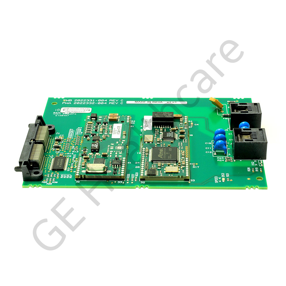 Printed circuit Board (PCB) Assembly MAC 5500 XM Communication Board - RoHS