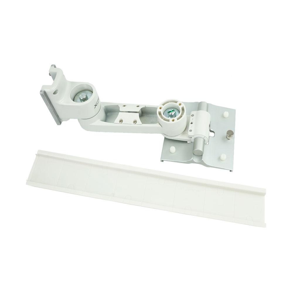 montaje en pared 8in m serie c/5in mtg plt montaje en pared 8in m serie c/5in mtg plt