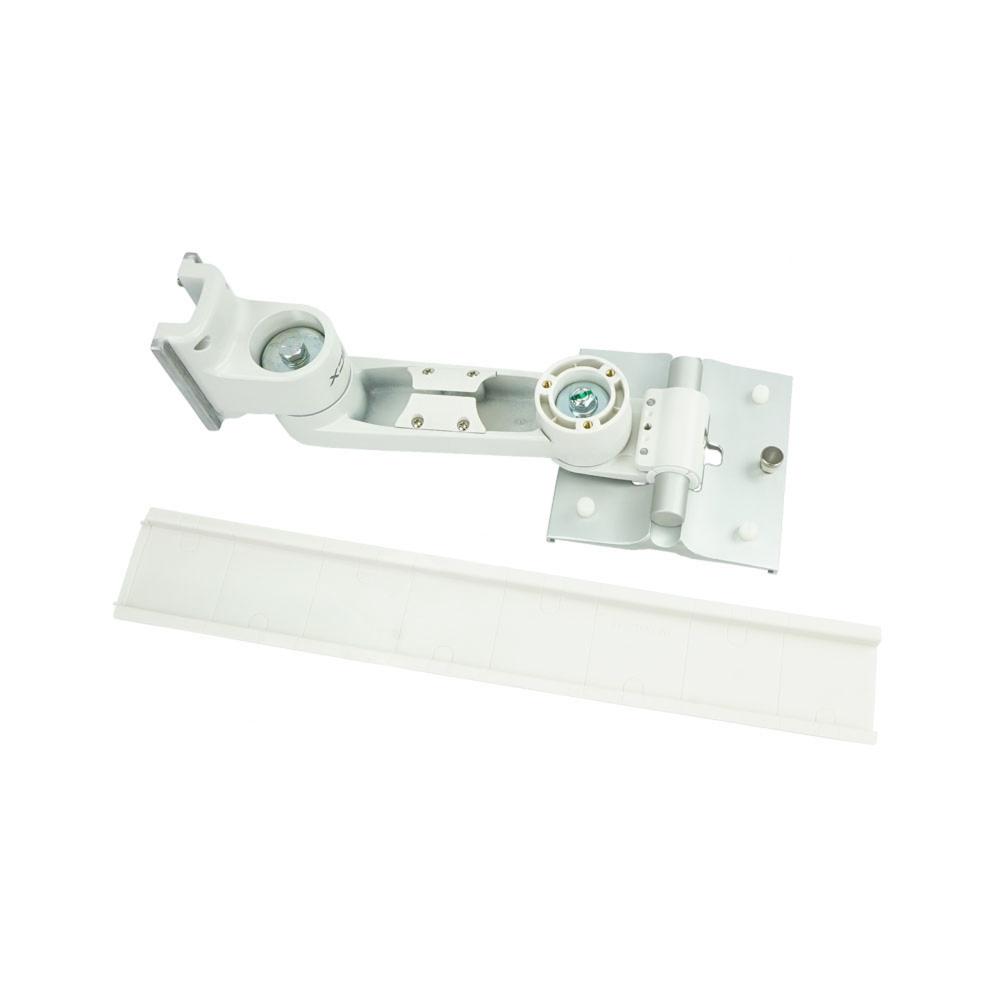 montaje en pared 8in m serie c/5in mtg plt montaje en pared 8in m serie c/5in mtg plt