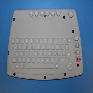 TECLADO MAC 3500 TECLADO MAC 3500