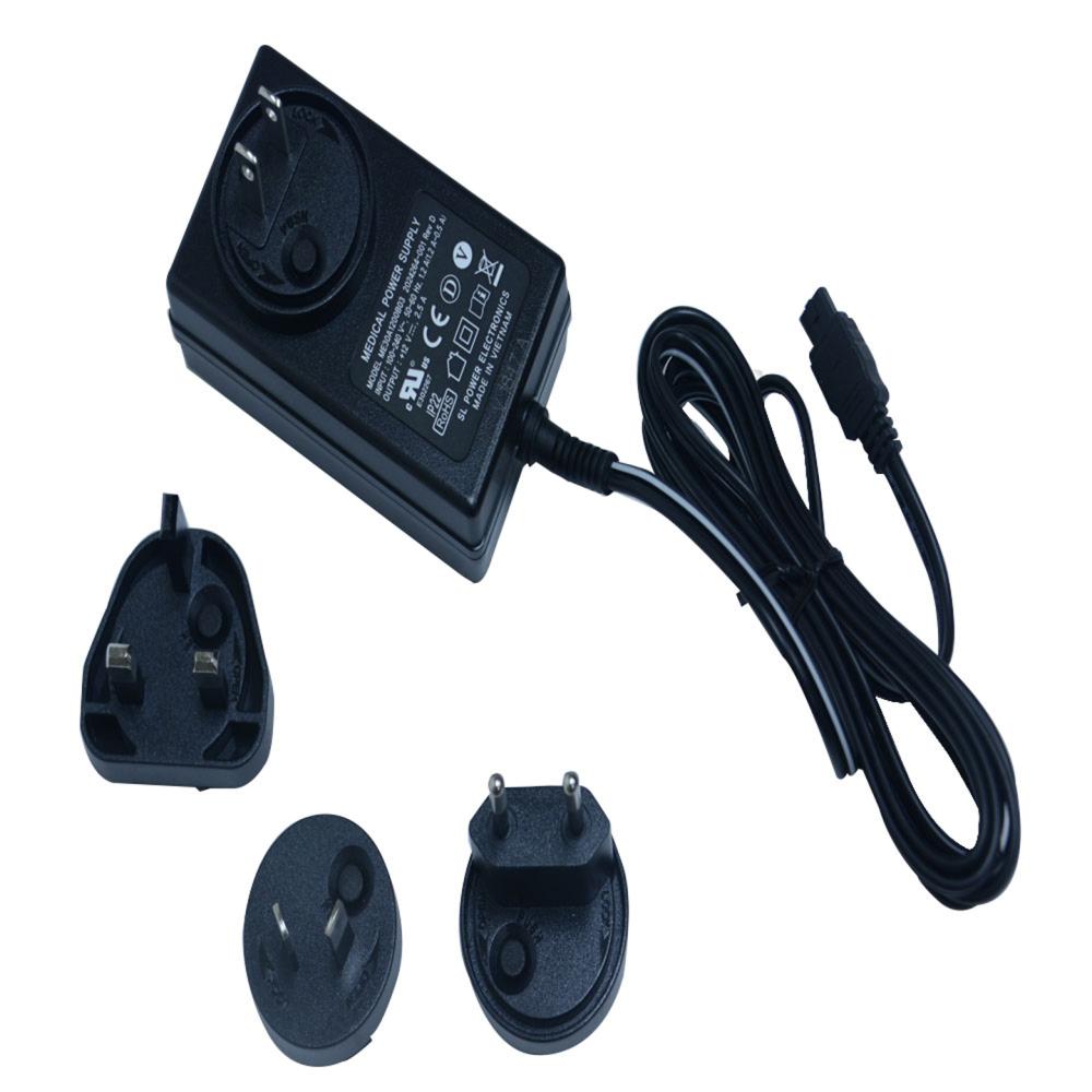 FUENTE DE ALIMENTACIÓN 30W 12VDC/2.5A MÉDICO FUENTE DE ALIMENTACIÓN 30W 12VDC/2.5A MÉDICO