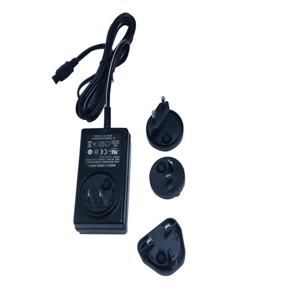 FUENTE DE ALIMENTACIÓN 30W 12VDC/2.5A MÉDICO FUENTE DE ALIMENTACIÓN 30W 12VDC/2.5A MÉDICO