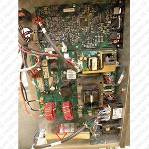 ARNÉS FILTRO A PCB DE VOLTAJE T2100 ARNÉS FILTRO A PCB DE VOLTAJE T2100
