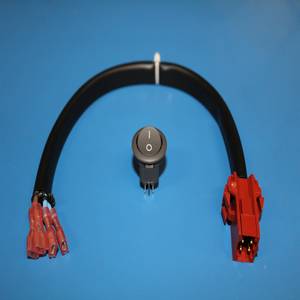 CORO 250, ENSAMBLAJE DE INTERRUPTOR DE VOLTAJE CORO 250, ENSAMBLAJE DE INTERRUPTOR DE VOLTAJE