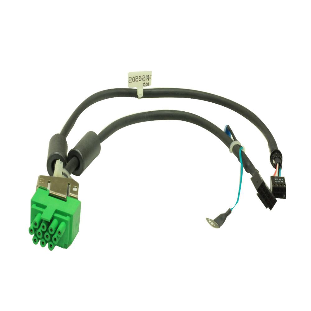 Cable Assembly 120 Fecg/Mecg-Emc Compliance Cable Assembly 120 Fecg/Mecg-Emc Compliance