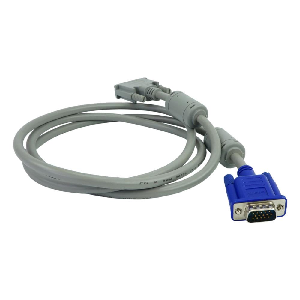 CABLE VIDEO DVI A A VGA 1.5 M CABLE VIDEO DVI A A VGA 1.5 M