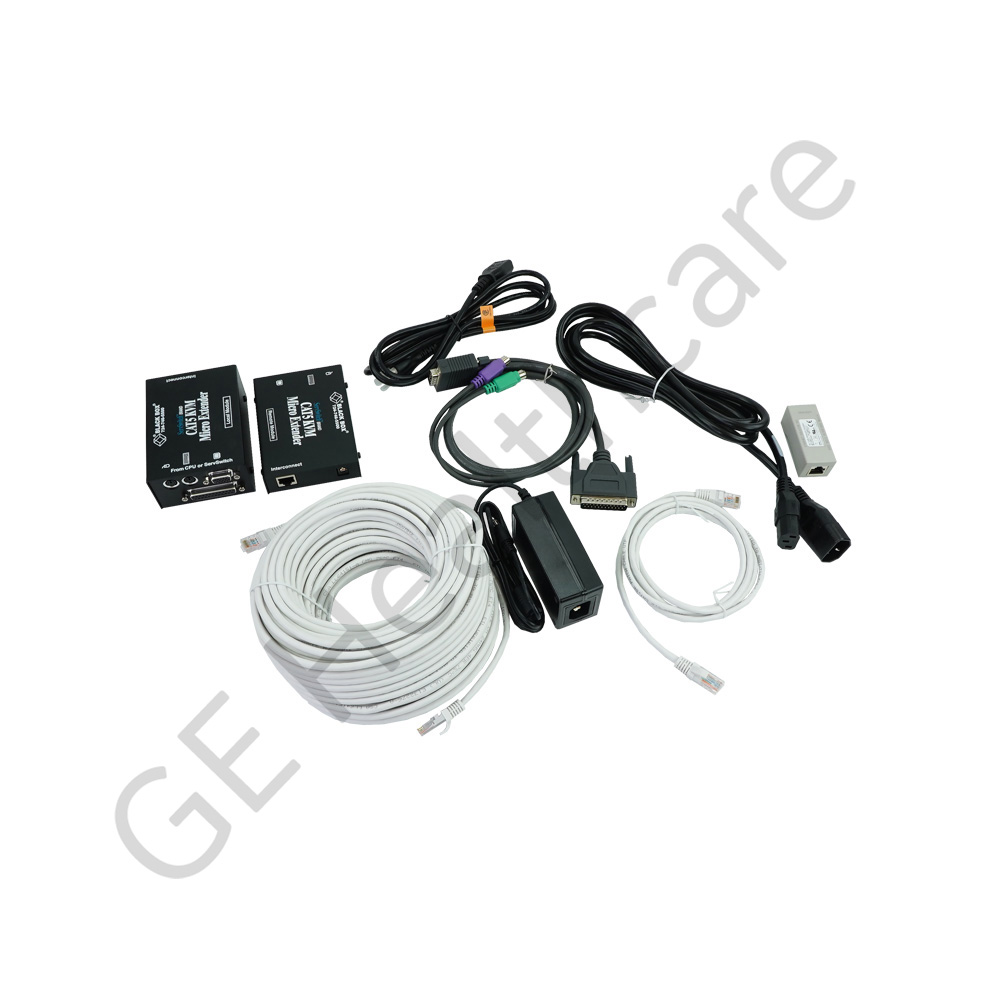 Kit Remote CAT5 100ft with Isolator