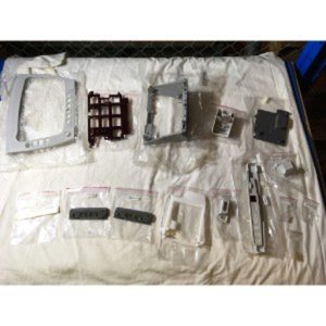 Kit MAC 3500 Plastics Kit MAC 3500 Plastics