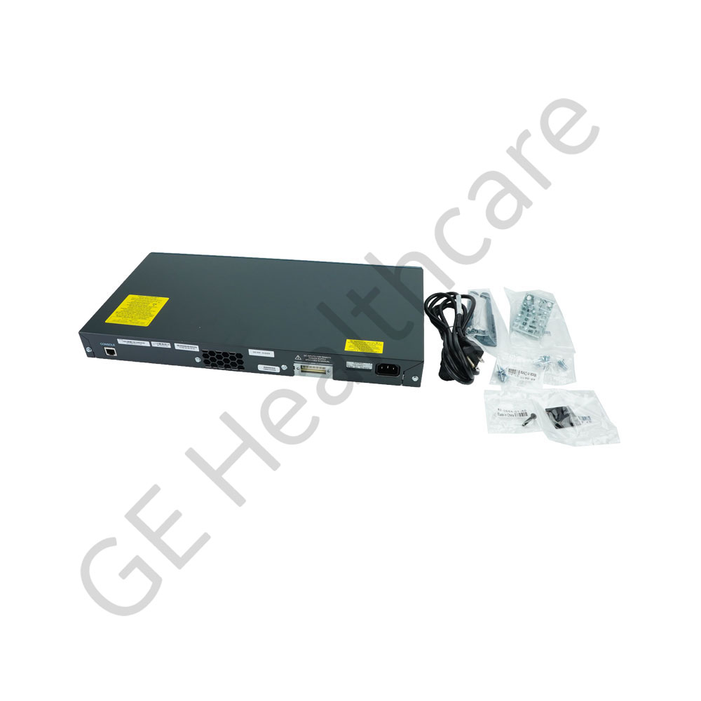 NTERRUPTOR DE RED CISCO WS-C2960 + 24TC-L NTERRUPTOR DE RED CISCO WS-C2960 + 24TC-L