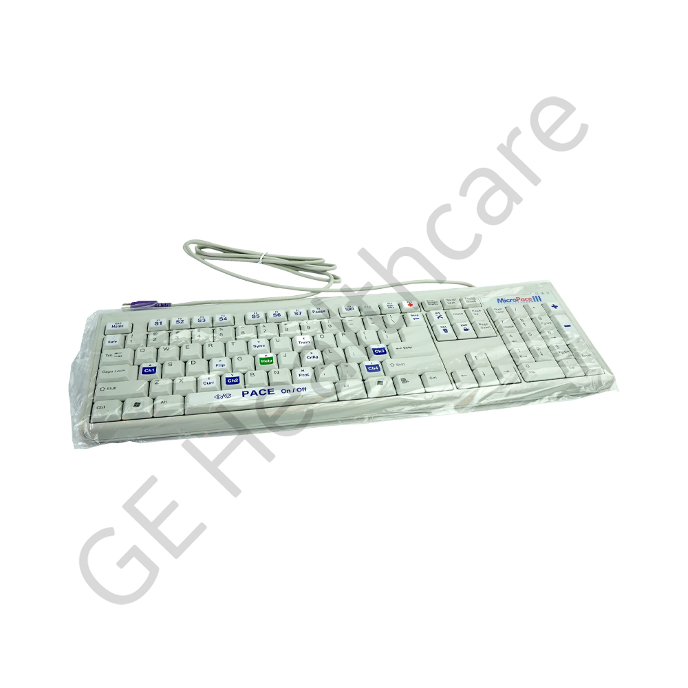 MICROPACE Diamond Touch Keyboard