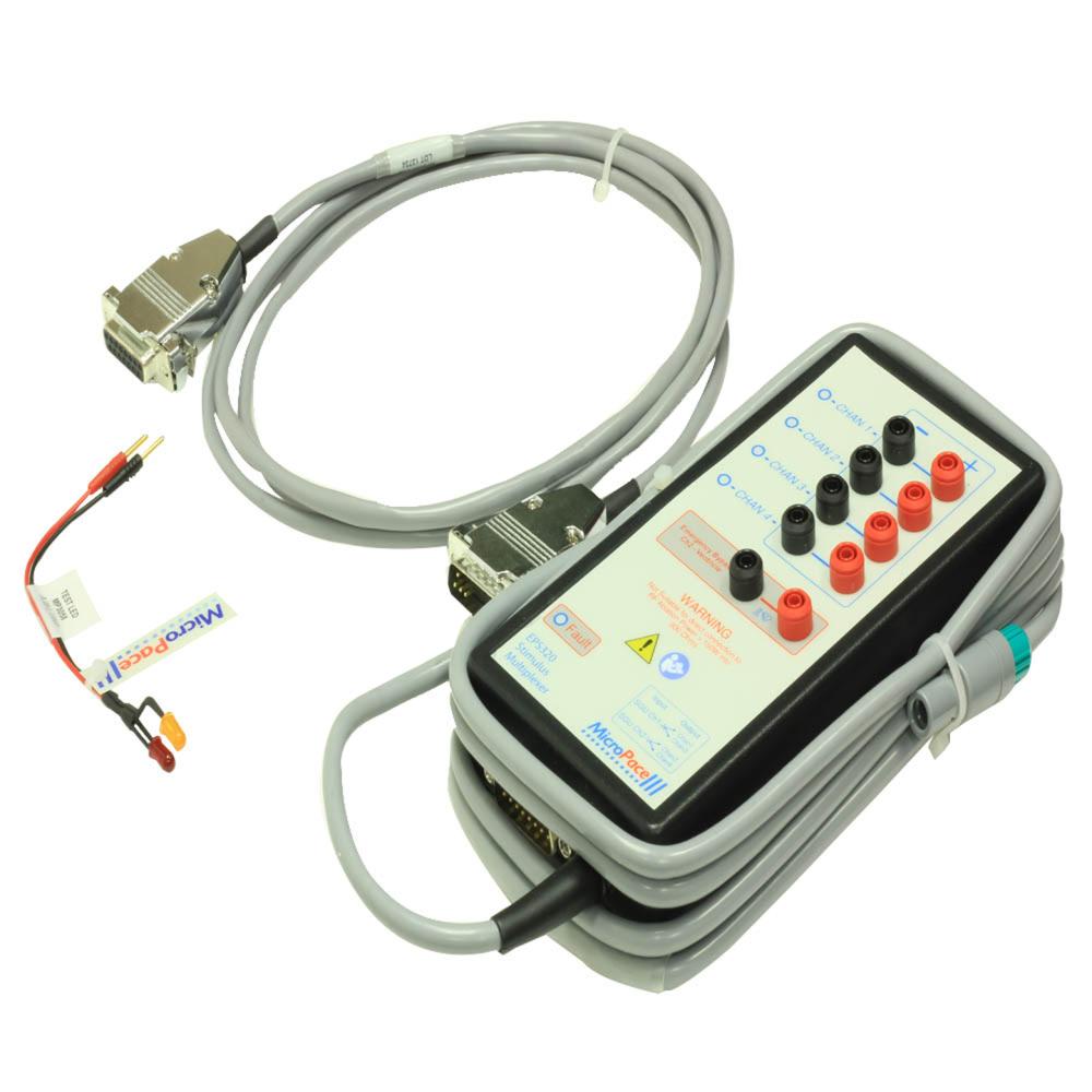 MICROPACE 4 Channel SM-BOX Cables - RoHS MICROPACE 4 Channel SM-BOX Cables - RoHS