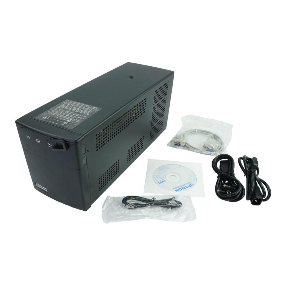 UPS POWERCOM, 230V, 50/60HZ, 1500VA, BNT - ROHS UPS POWERCOM, 230V, 50/60HZ, 1500VA, BNT - ROHS