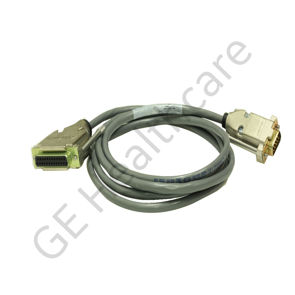 Cable Assembly Serial RF Ablation Interface