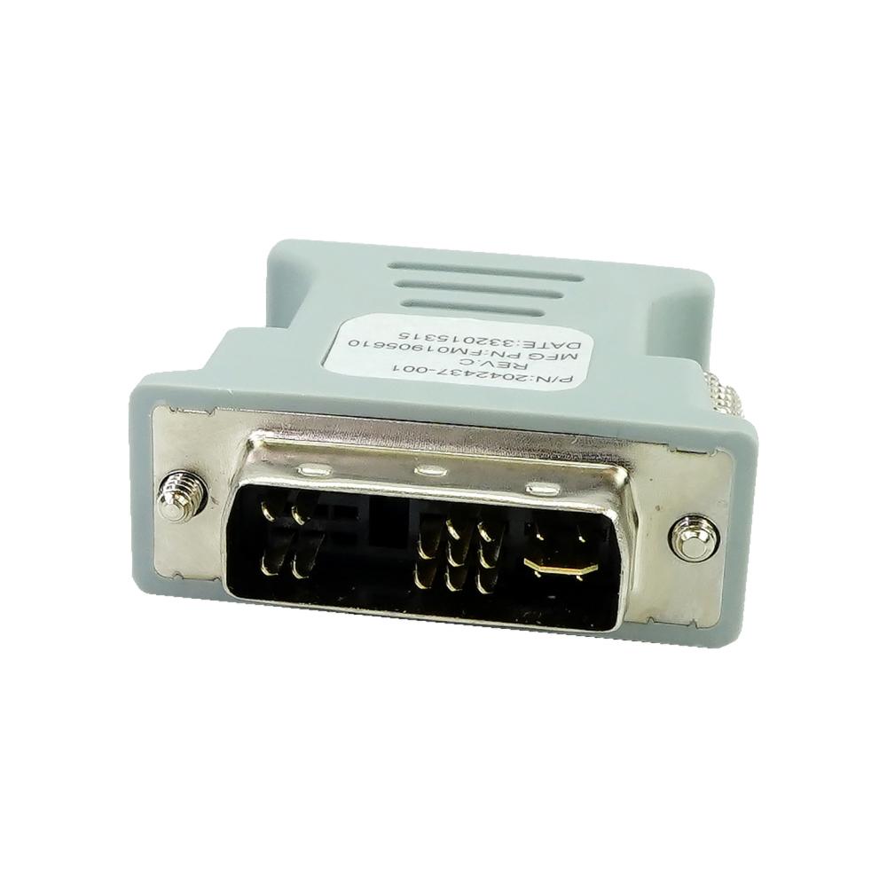 Video Adapter DVI-A to VGA Video Adapter DVI-A to VGA