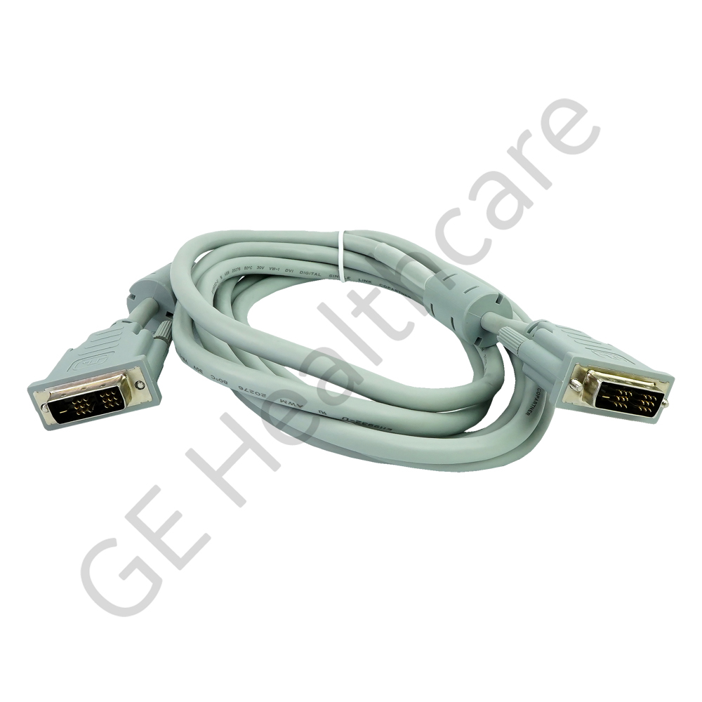 Video Cable DVI-D(male) - DVI-D(male) 3m 2043223-001