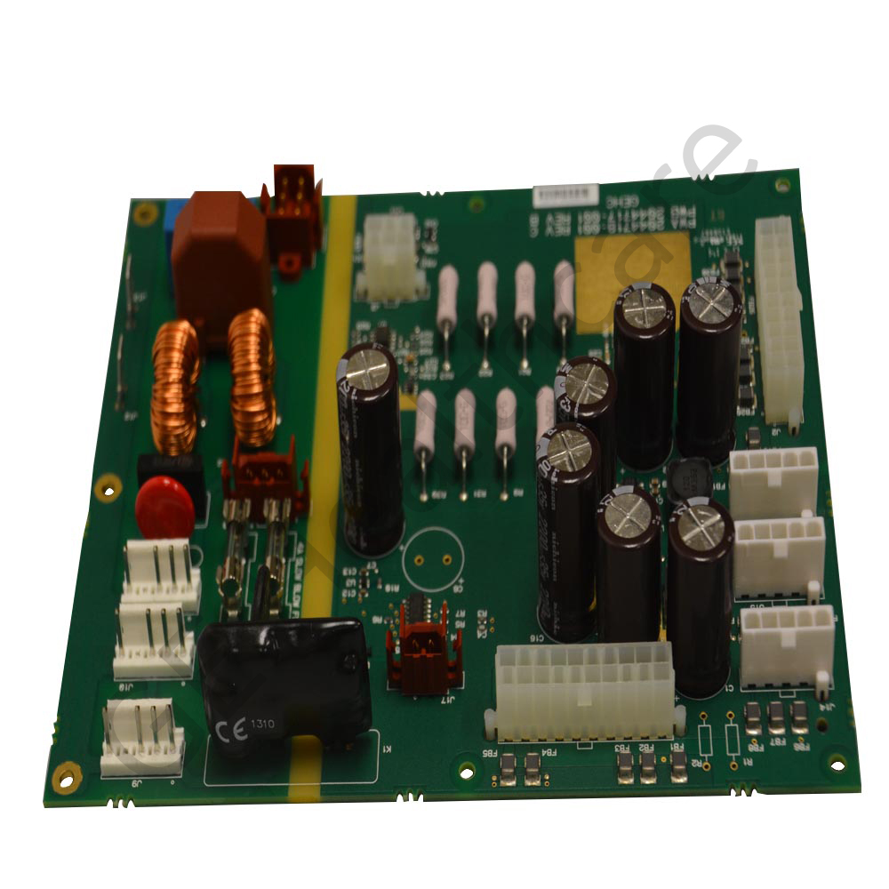 CAJA DE DISTRIBUCIÓN DE VOLTAJE DE PCB 6.5