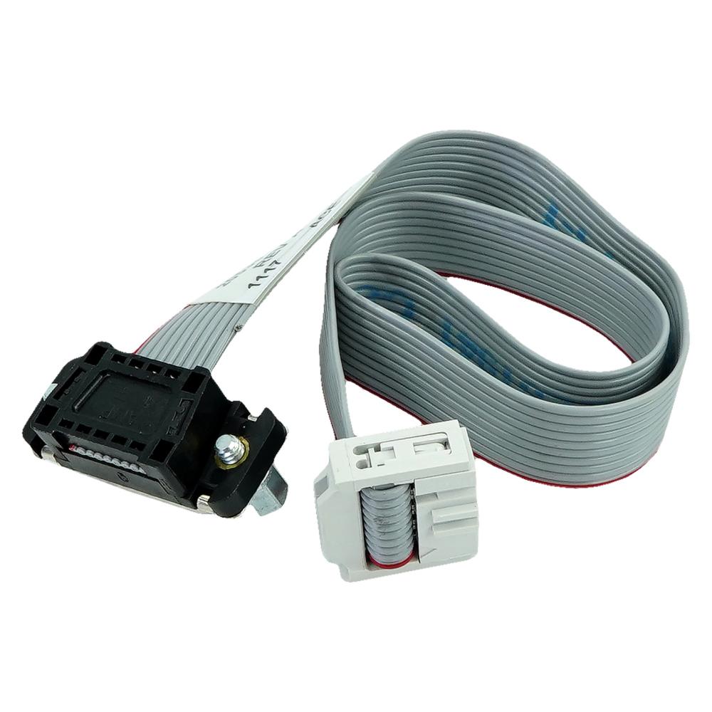CABLE PC SERIAL MACHO 1FT CABLE PC SERIAL MACHO 1FT