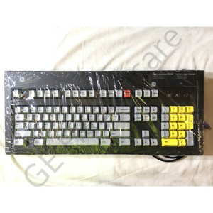 TECLADO NEGRO MAC-LAB PRE-ASSY INGLÉS