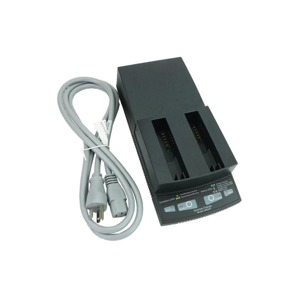 kit de cargador de baterãa con cable de alimentaciã“n de ee.uu. kit de cargador de baterãa con cable de alimentaciã“n de ee.uu.