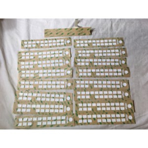 TECLADO/ MEMBRANA FRU B40V2 TECLADO/ MEMBRANA FRU B40V2