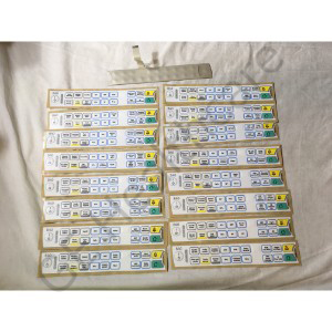 TECLADO/ MEMBRANA FRU B40V2 TECLADO/ MEMBRANA FRU B40V2