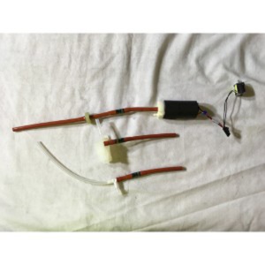 VC150 Noninvasive Blood Pressure (NIBP) Pump Assembly VC150 Noninvasive Blood Pressure (NIBP) Pump Assembly