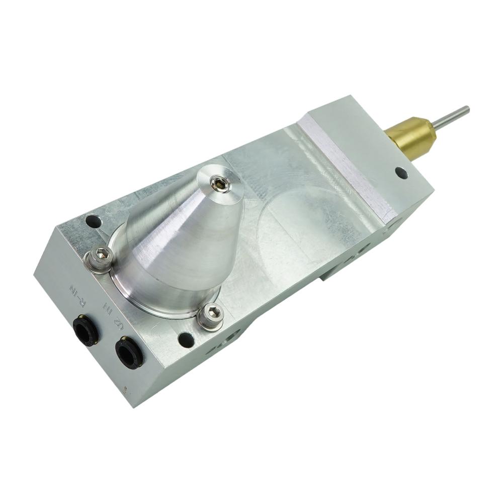 O2 MÓDULO C/ VÁLVULA SOLENOIDE Y VÁLVULA DE AGUJA O2 MÓDULO C/ VÁLVULA SOLENOIDE Y VÁLVULA DE AGUJA