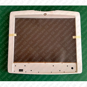kit lcd touch with beveled glass bezel assembly