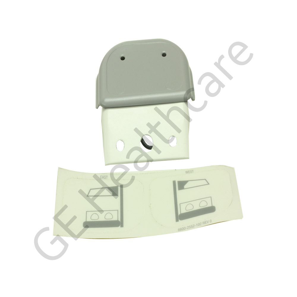 KIT DE SERVICIO CAMPANA INTERRUPTOR DE PEDAL GRIS ROHS GP KIT DE SERVICIO CAMPANA INTERRUPTOR DE PEDAL GRIS ROHS GP