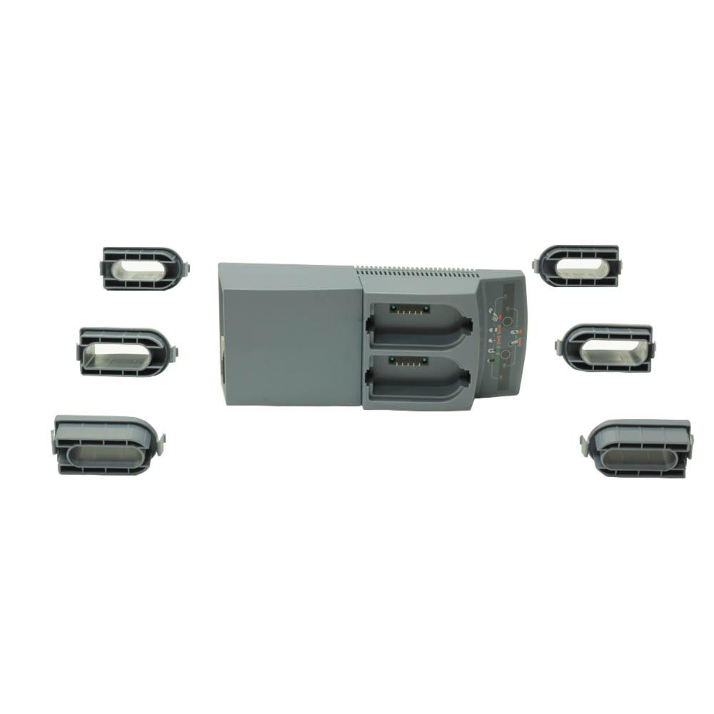 CARGADOR DE BATERÍA FRU U85070 CON INSTRUCCIONES DE USO CARGADOR DE BATERÍA FRU U85070 CON INSTRUCCIONES DE USO