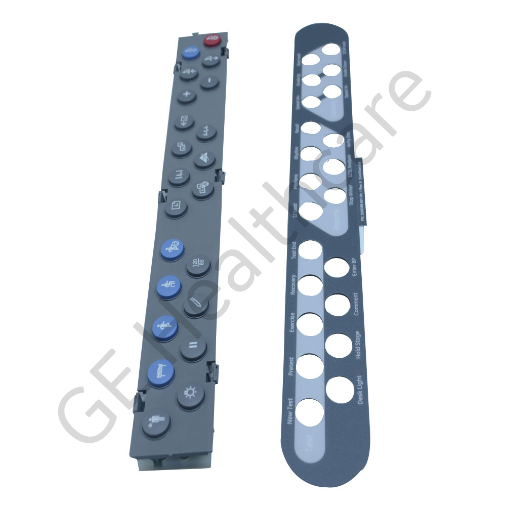 Keypad Granite English Case Series RoHS