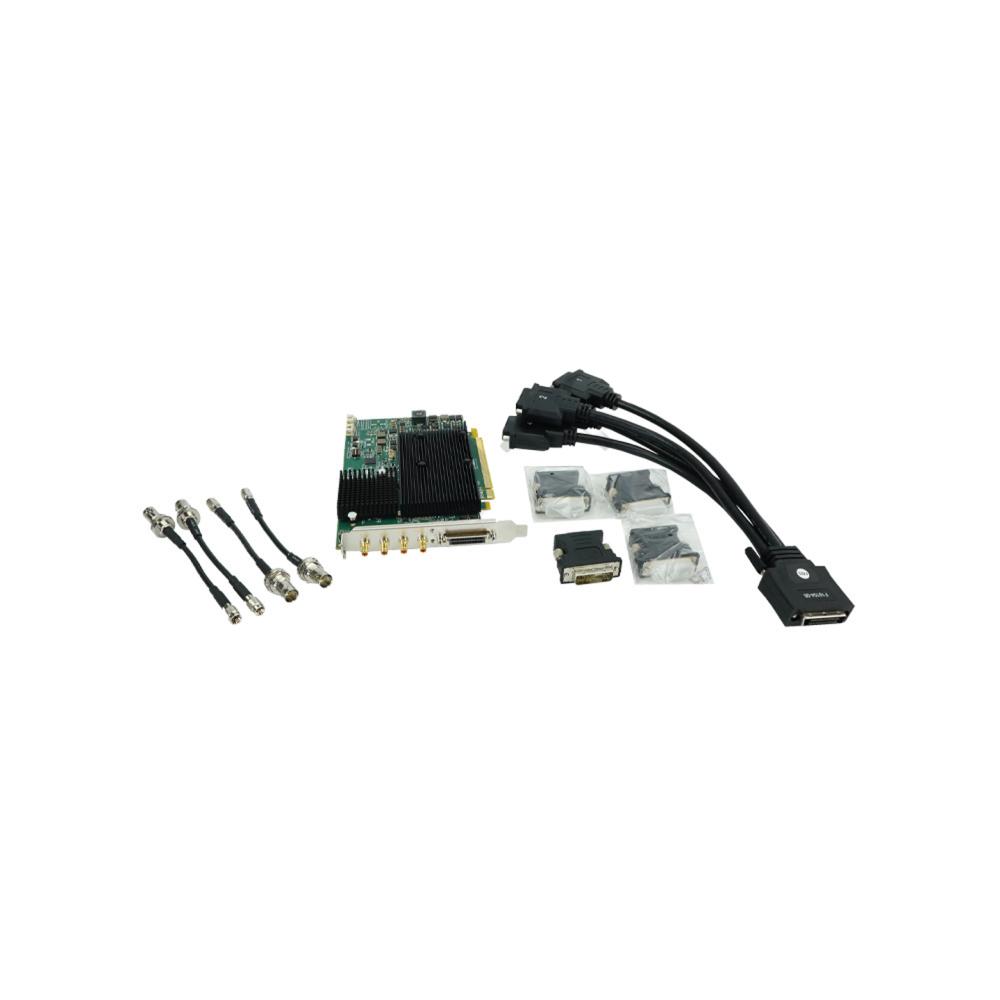 TARJETA DE CAPTURA DE VIDEO MATROX ORION HD TARJETA DE CAPTURA DE VIDEO MATROX ORION HD