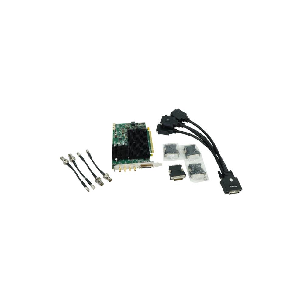 TARJETA DE CAPTURA DE VIDEO MATROX ORION HD TARJETA DE CAPTURA DE VIDEO MATROX ORION HD