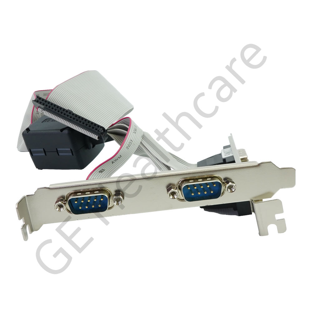 CABLE DE CINTA PLANO 4XRS232 CON FERRITA CABLE DE CINTA PLANO 4XRS232 CON FERRITA