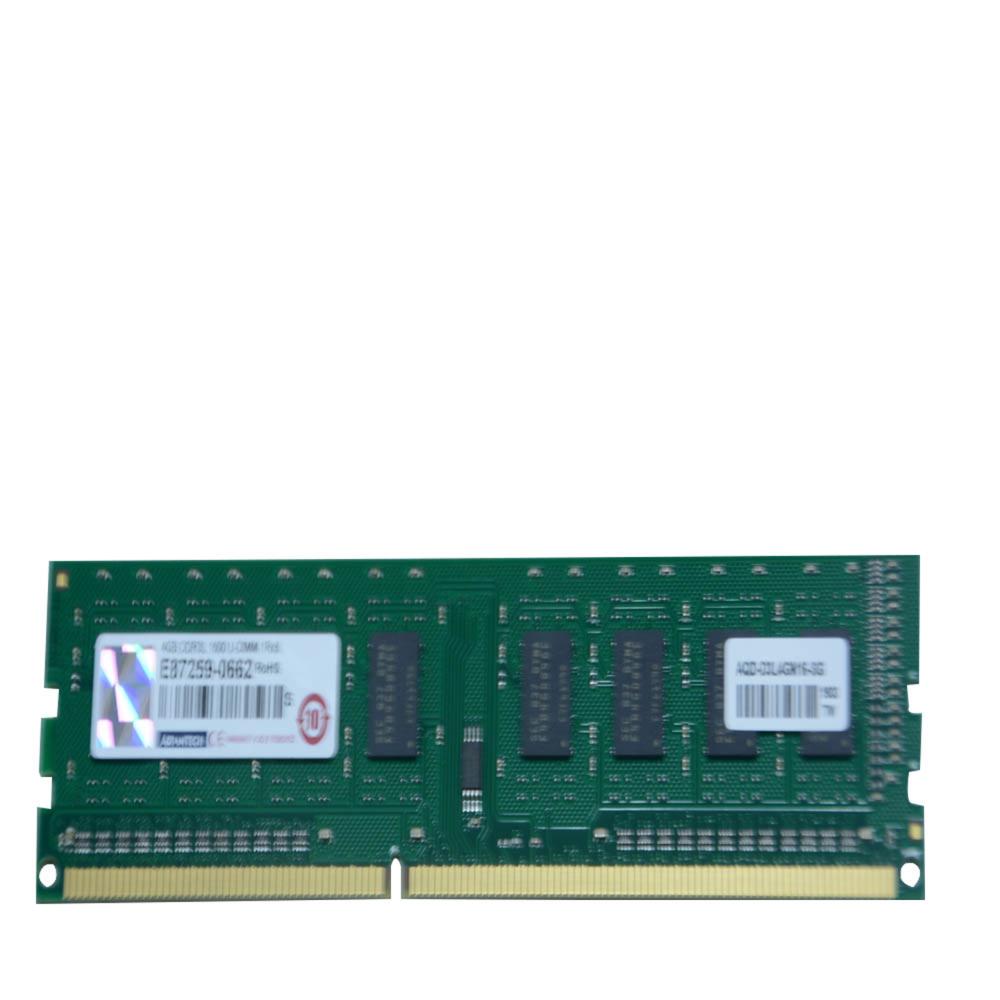 MÓDULO DE MEMORIA DDR3 4GB FRU MÓDULO DE MEMORIA DDR3 4GB FRU