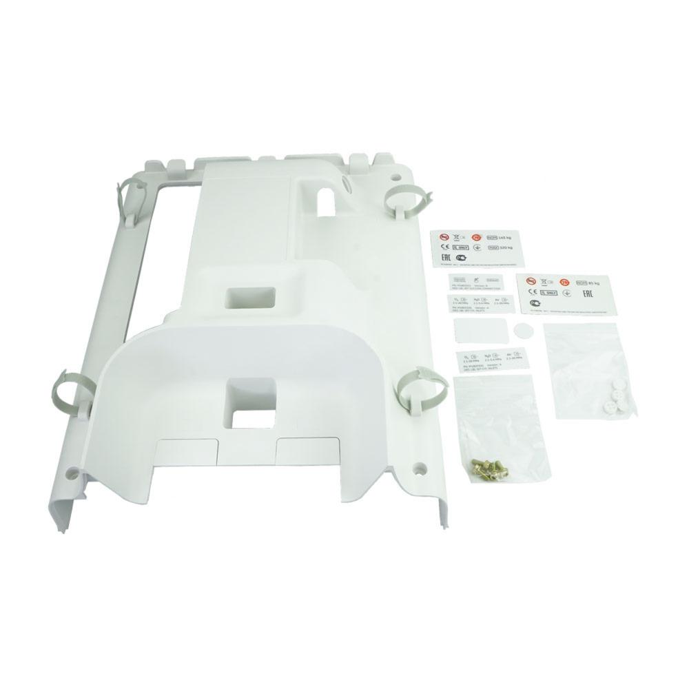 ENSAMBLAJE DE LA CUBIERTA SUPERIOR POSTERIOR ENSAMBLAJE DE LA CUBIERTA SUPERIOR POSTERIOR