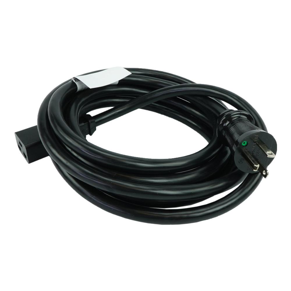 CABLE DE VOLTAJE 125VAC 20A C19 NEMA 5-20P CABLE DE VOLTAJE 125VAC 20A C19 NEMA 5-20P