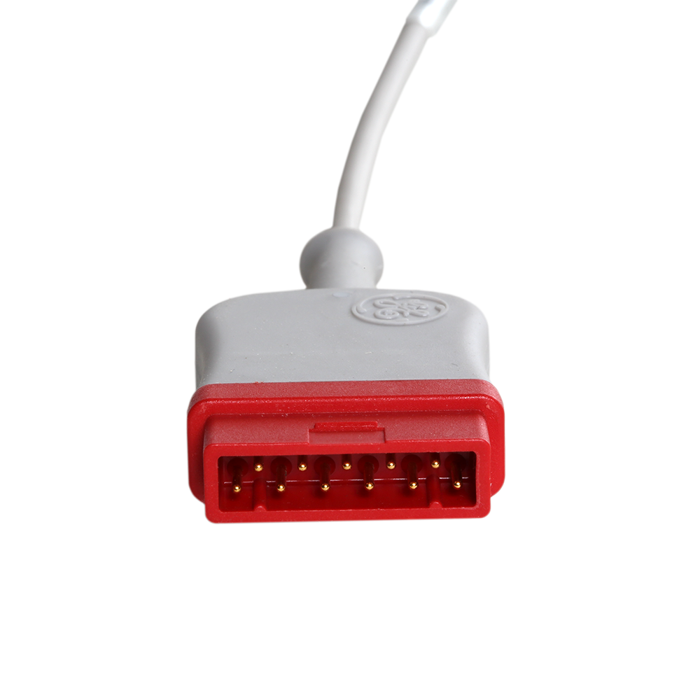 Cable IBP, Edwards LS TruWave, doble, 3, 6 m/12 pies Cable IBP, Edwards LS TruWave, doble, 3, 6 m/12 pies