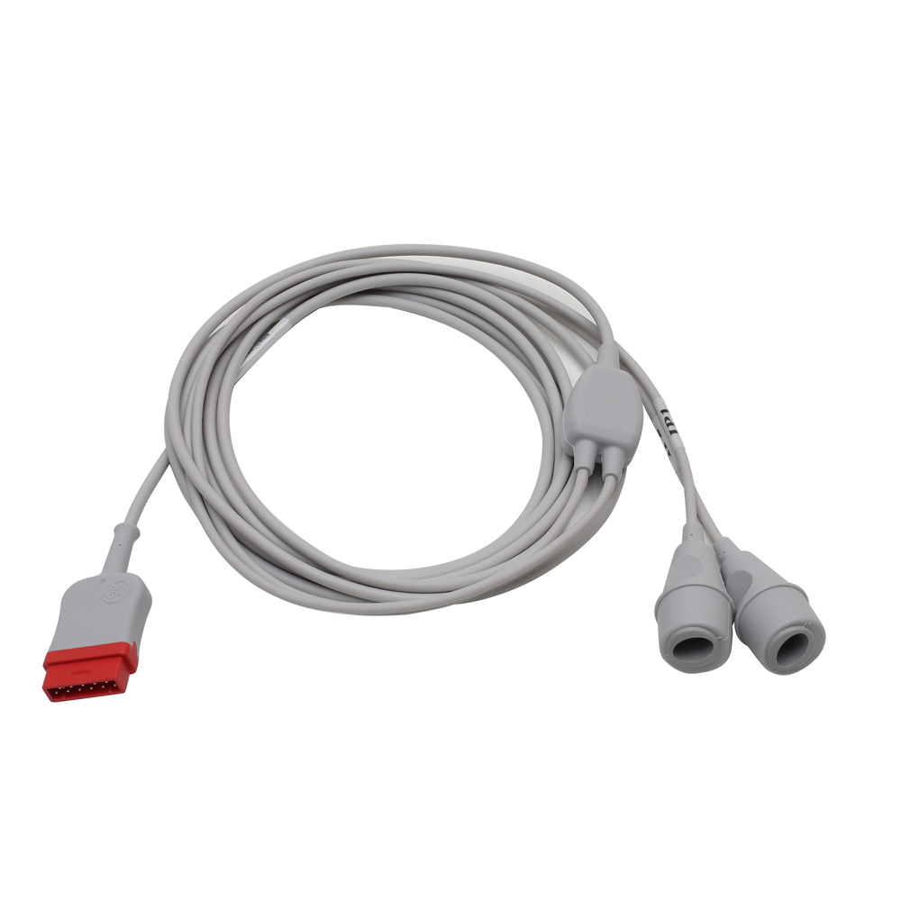 Mcbazel Cable de Alimentación de 3m con Euro IEC C7 Cable de