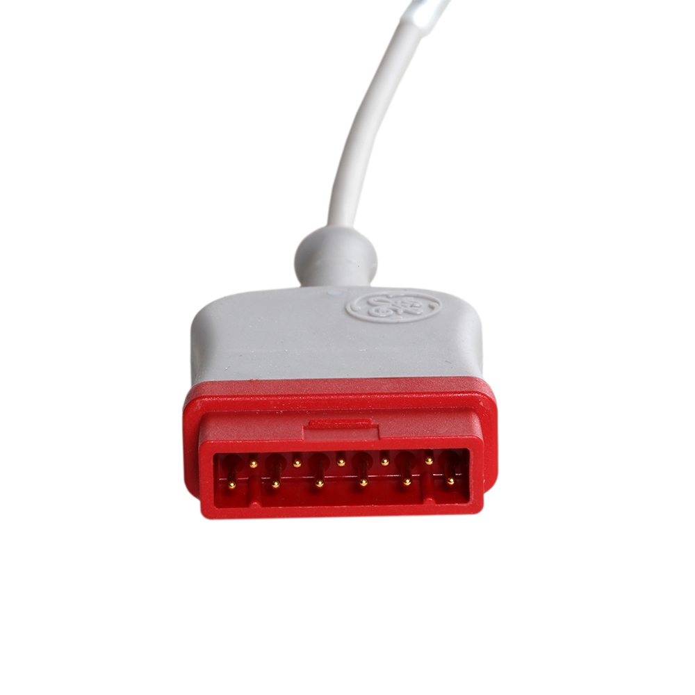 Cable IBP, Argón, Simple, 3, 6 m/12 pies Cable IBP, Argón, Simple, 3, 6 m/12 pies