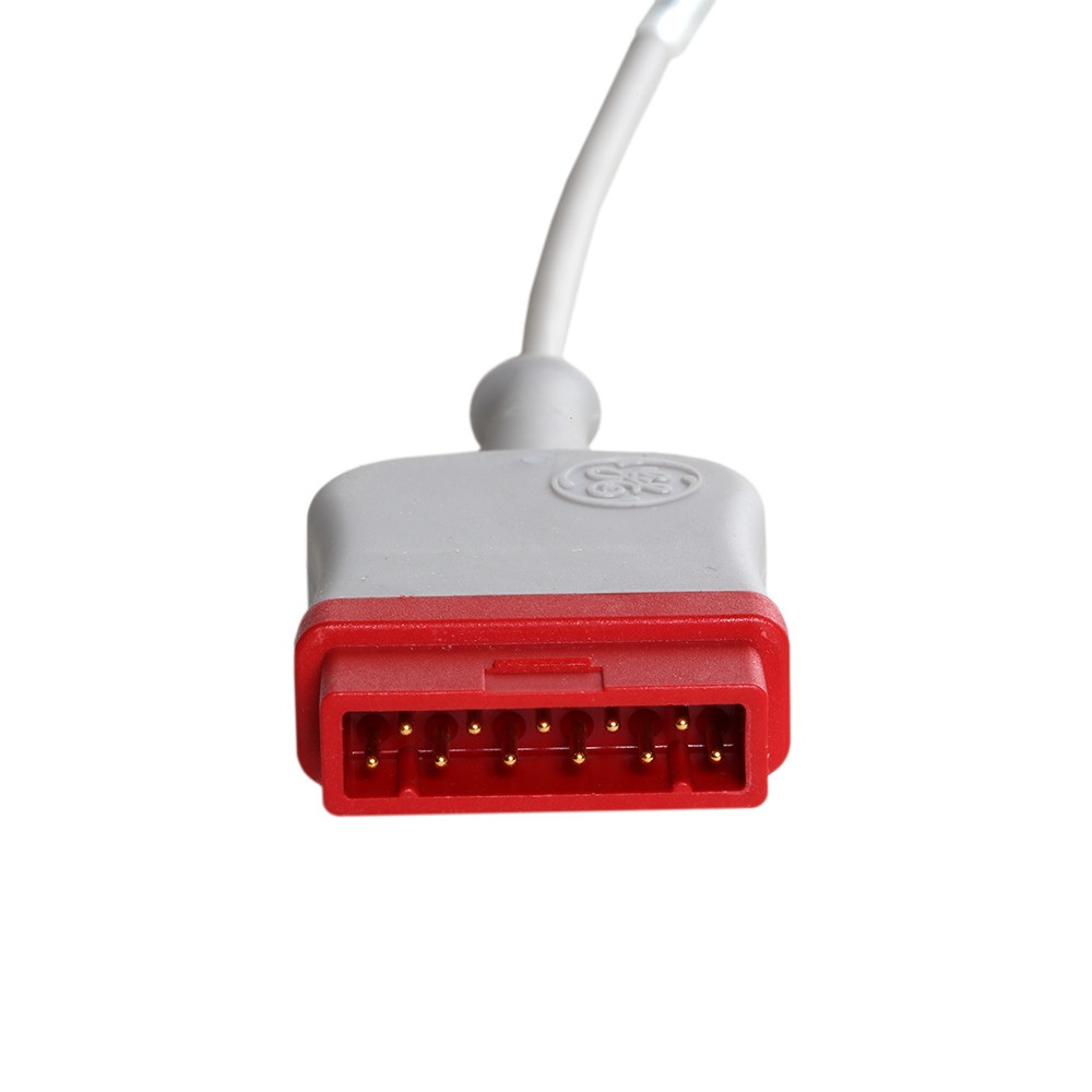 Cable IBP, Argón, Doble, 3,6 m/12 pies Cable IBP, Argón, Doble, 3,6 m/12 pies