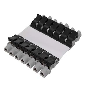 Clip adaptador, Clip de Boca Ancha, Paquete de 14 Clip adaptador, Clip de Boca Ancha, Paquete de 14