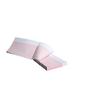 PAPEL TÉRMICO de 8, 5 "x 11", ÁREA de DATOS BLANCA DEL PACIENTE, REJILLA ROJA de 155 mm de ANCHO, PLIEGUE EN Z, FILA de ORIFICIOS, 300 HOJAS, 8 PAQUETES PAPEL TÉRMICO de 8, 5 "x 11", ÁREA de DATOS BLANCA DEL PACIENTE, REJILLA ROJA de 155 mm de ANCHO, PLIEGUE EN Z, FILA de ORIFICIOS, 300 HOJAS, 8 PAQUETES