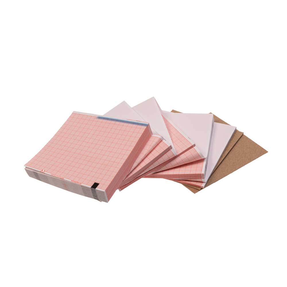 papel térmico de 80mm de ancho, cuadrícula roja de 75mm de ancho, plegado en z, block,
280 hojas, paq de 10uetes papel térmico de 80mm de ancho, cuadrícula roja de 75mm de ancho, plegado en z, block,
280 hojas, paq de 10uetes