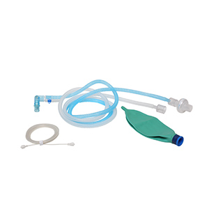 KIT DE CIRCUITO ANES, NEONATAL, DESECHABLE, CAJA DE 20