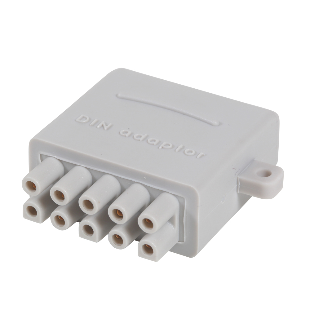 DIN Converter, 3-lead